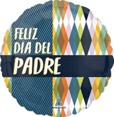 Feliz día del padre retro